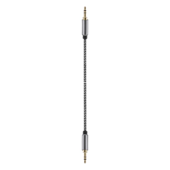 Câble jack 3,5 mm mâle / jack 3,5 mm mâle 1m - 2