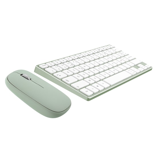 Clavier et souris Bluetooth iClick - 2