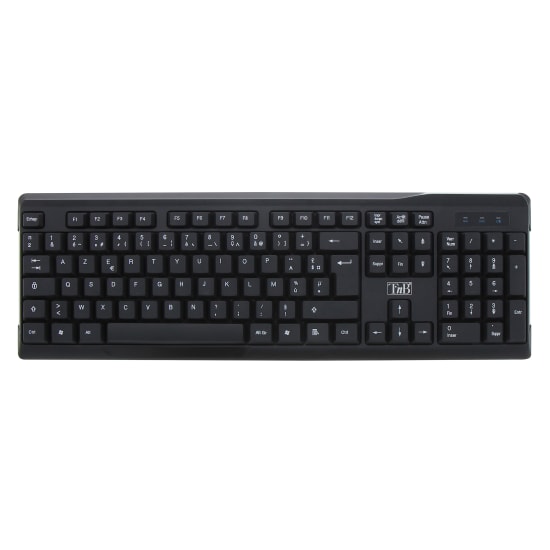 Wireless keyboard + mouse pack - 2