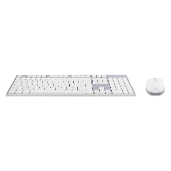 CLASSY: wireless keyboard and mouse pack - 2