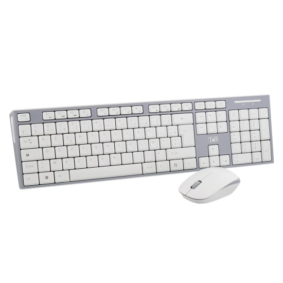 CLASSY: pack de teclado y ratón inalámbricos - 2