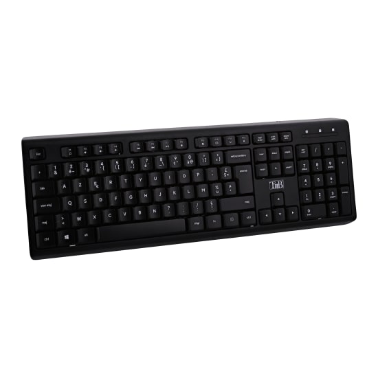 SILENT - Ultra-silent wireless keyboard - AZERTY - 2