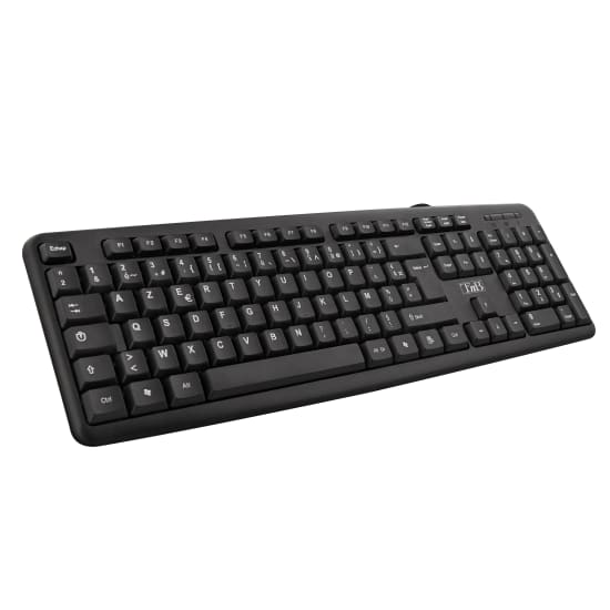 BRIDGE Comfortable Wired Keyboard - 2