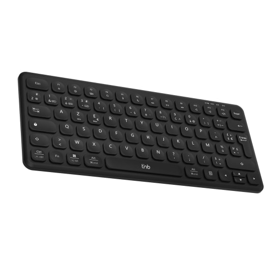 Clavier Bluetooth rechargeable ultra fin MINI - AZERTY (FR)