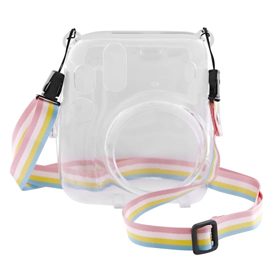 Funda para Instax mini 11 transparente - 2