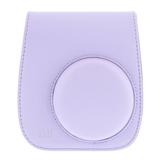 Funda para Instax mini 12 violeta - 2