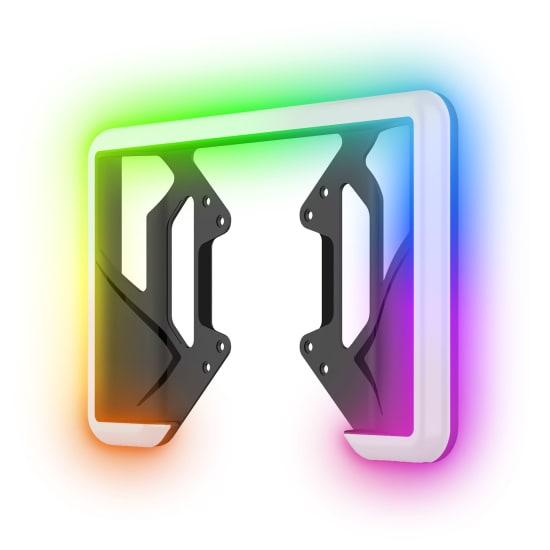 ELYGHT - Rétroéclairage pour moniteur