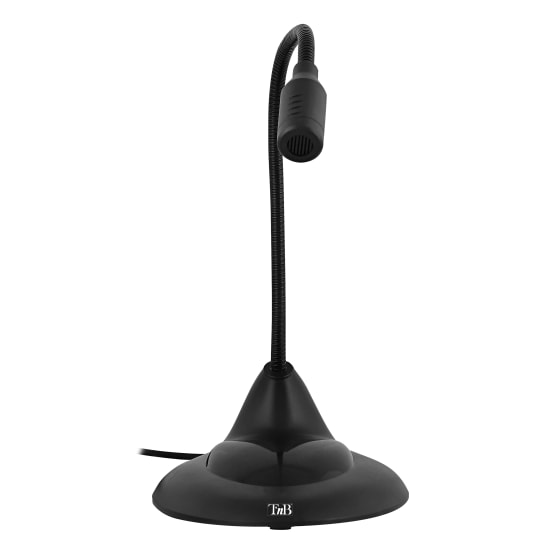 Gooseneck jack table microphone - 2