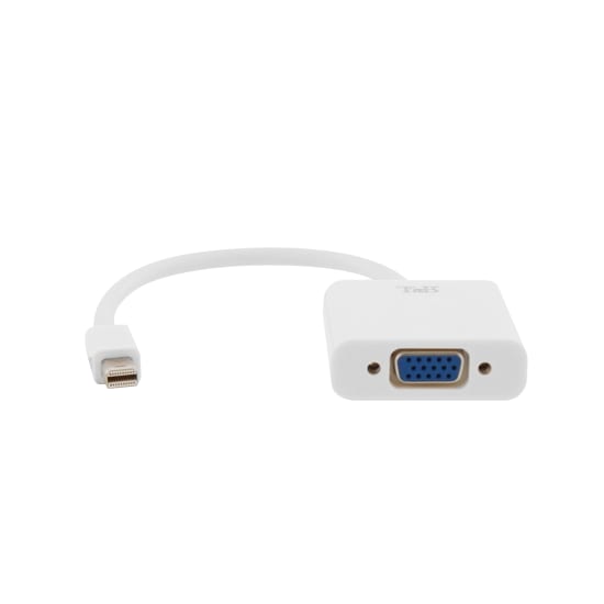 Mini DisplayPort to VGA Adapter