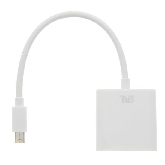 Adaptador Mini DisplayPort a VGA - 2