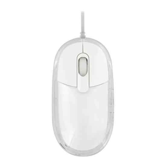 LUMY Luminous Wired Mouse - 2