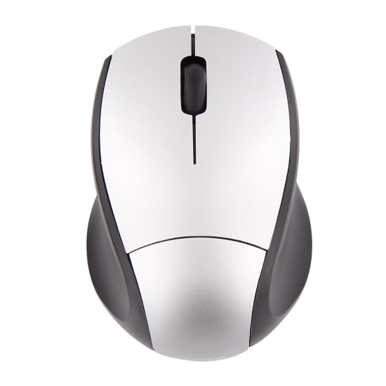 Souris sans fil MINY grise - 2