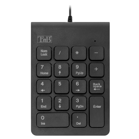 Teclado numérico con cable K-PAD