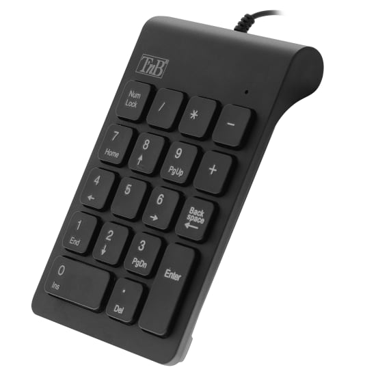 Teclado numérico con cable K-PAD - 2