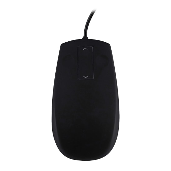 Ratón médico con cable IP68 negro - 2