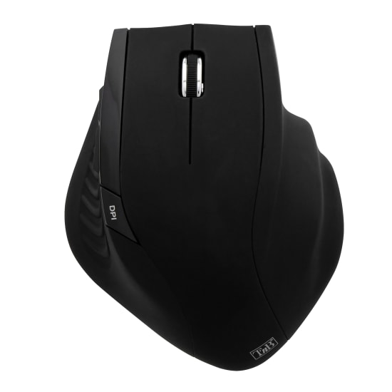 Ergonomic wireless mouse