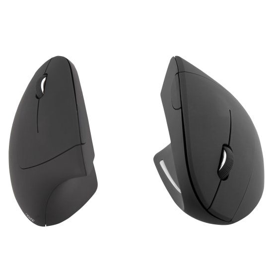 LEFT Ergonomic Wireless Mouse for Left-Handed People