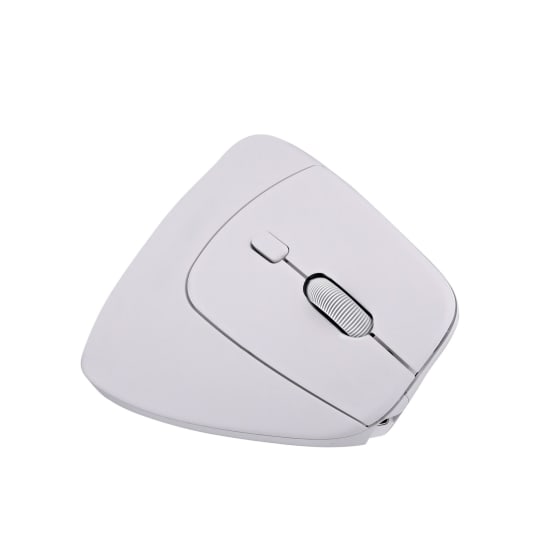 Souris sans fil ergonomique verticale ultra légère