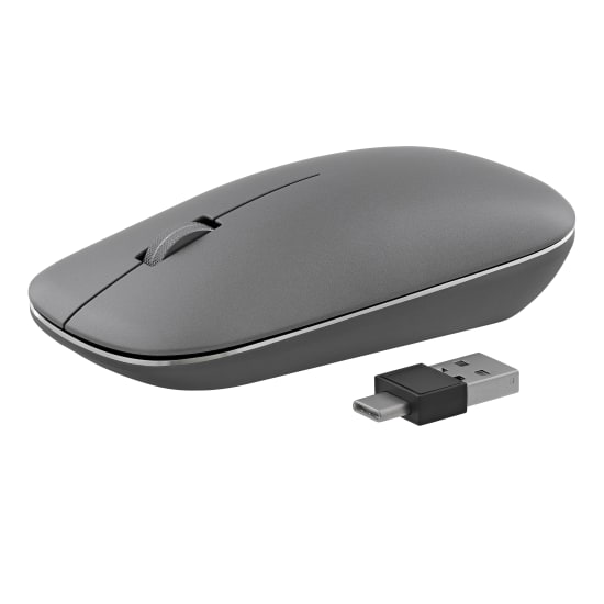 Souris sans fil TRIPLE CONNECT iClick