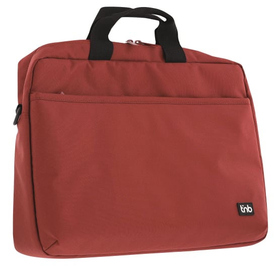 Maletín para PC de 15,6'' SELECT ROJO