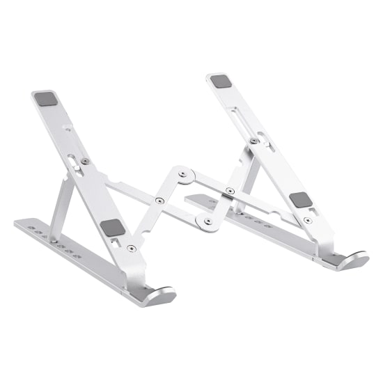 iClick Aluminum Foldable Notebook Stand