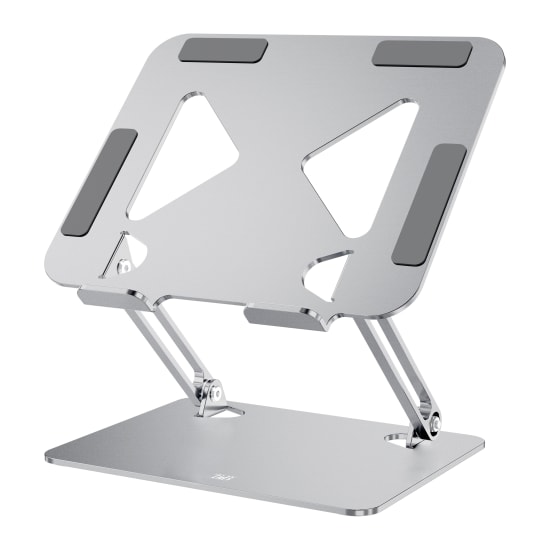 Soporte metálico ajustable para portátil - iClick