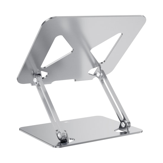 Adjustable metal notebook stand - iClick - 2