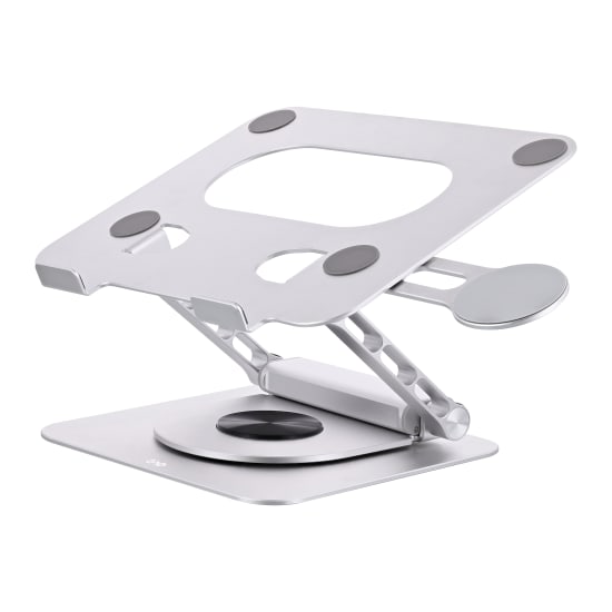 360° Adjustable Notebook Stand with Detachable 6-in-1 Hub - iClick - 2