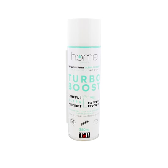 Turboboost Dusting Spray 350 ml - 2