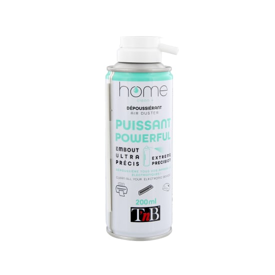 Butane Dust Remover Aerosol 200ML - 2