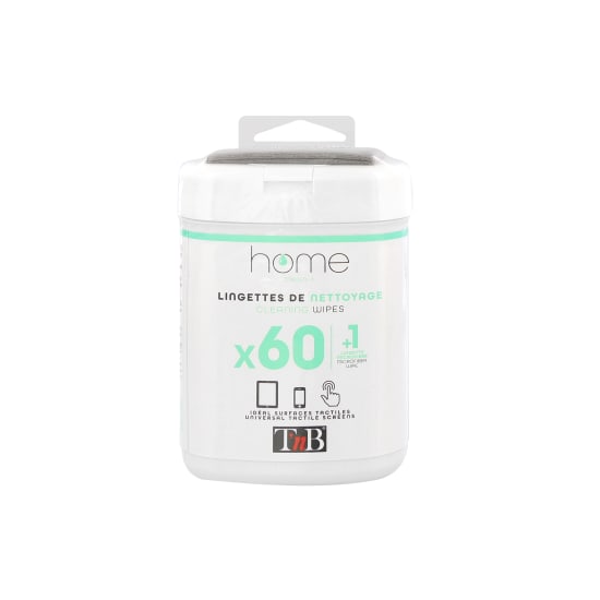 Lingettes multi-usage x60 - 2