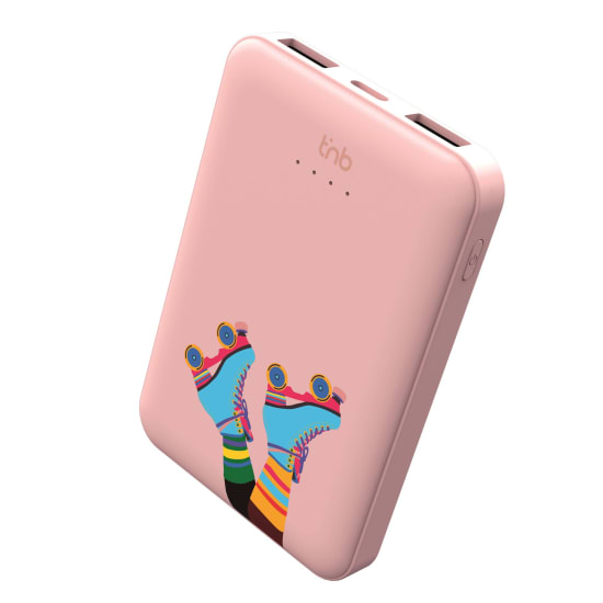 Batterie de secours 5000 mAh collection ORIGIN - Roller
