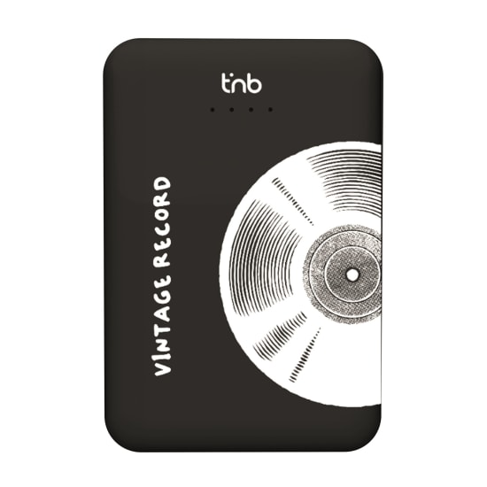 Batterie de secours 5000 mAh collection ORIGIN - VINYL - 2
