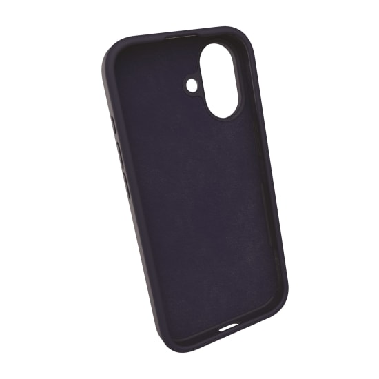 Coque de Protection Silicone Ultra-Douce pour iPhone 17 AIR Bleu navy - 2