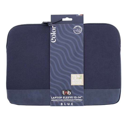 HOUSSE POUR ORDINATEUR COLOR Blue 13-14''