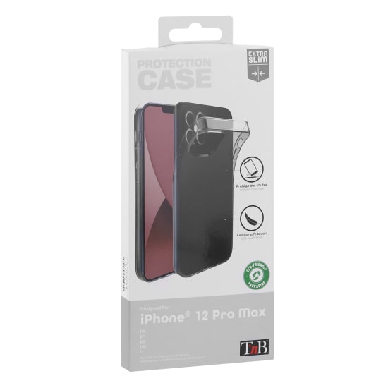 Coque souple pour iPhone 12 Pro Max - 2