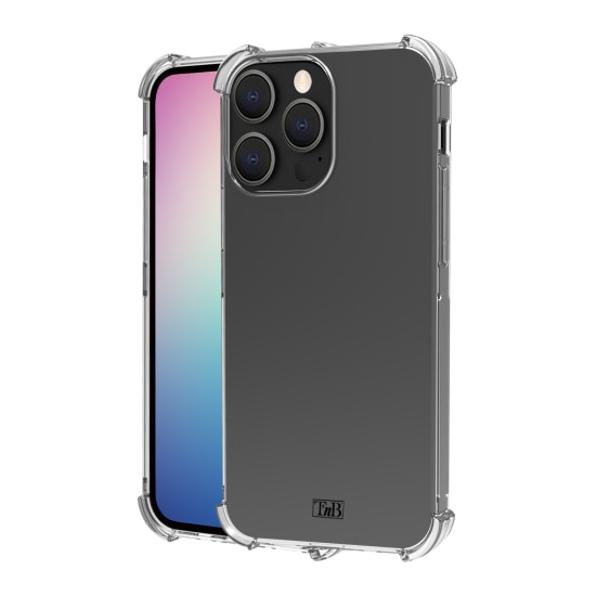 Reinforced soft case for iPhone 14 Pro