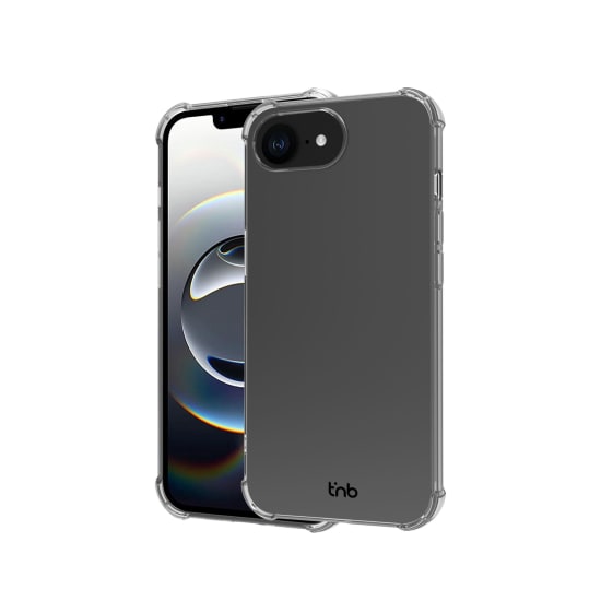 Coque souple renforcée pour iPhone 16e