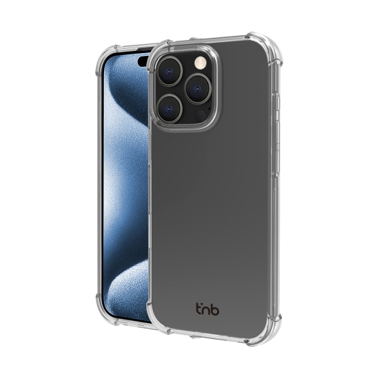 Coque souple renforcée pour iPhone 16 Pro