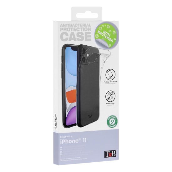 Coque souple pour iPhone 11 - 2