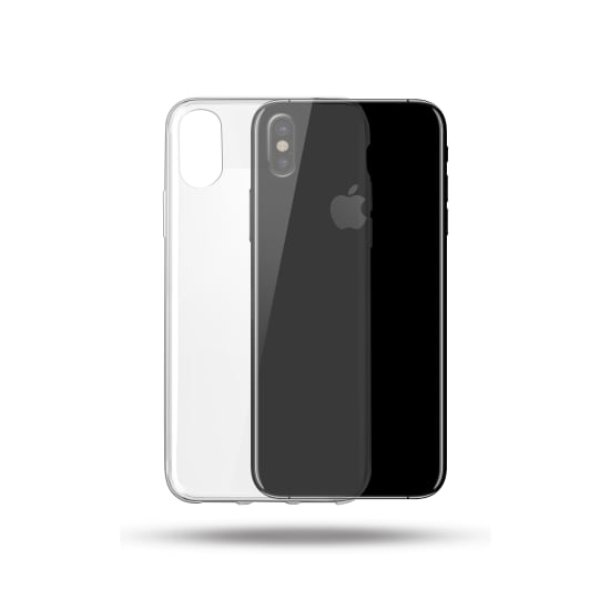 Coque souple pour iPhone X-XS