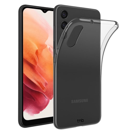 Coque souple transparente pour Samsung Galaxy A04s