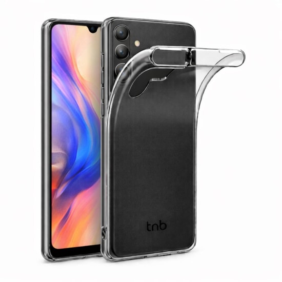 Coque souple transparente pour Samsung Galaxy A15 - 2