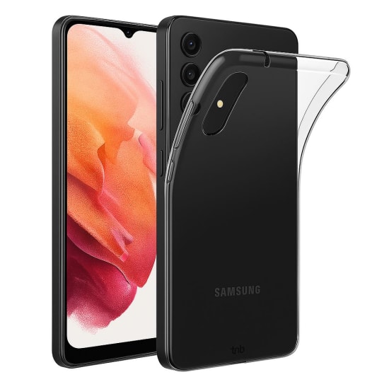 Coque souple transparente pour Samsung Galaxy A15