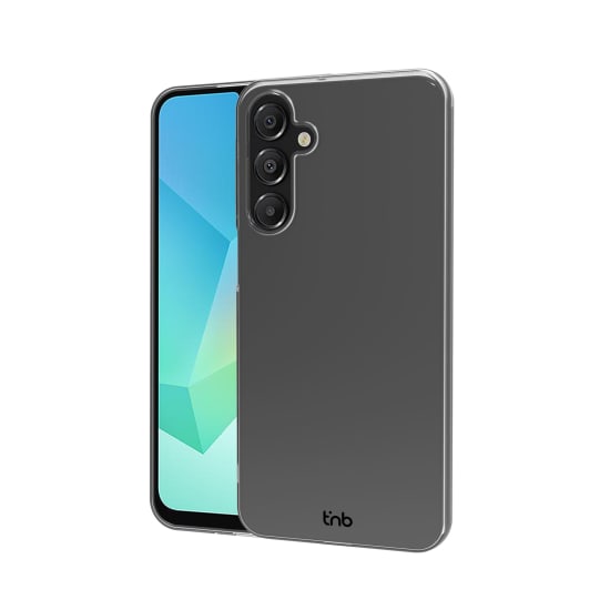 Coque souple transparente pour Samsung Galaxy A16
