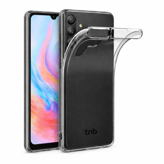 Transparent soft case for Samsung Galaxy A26