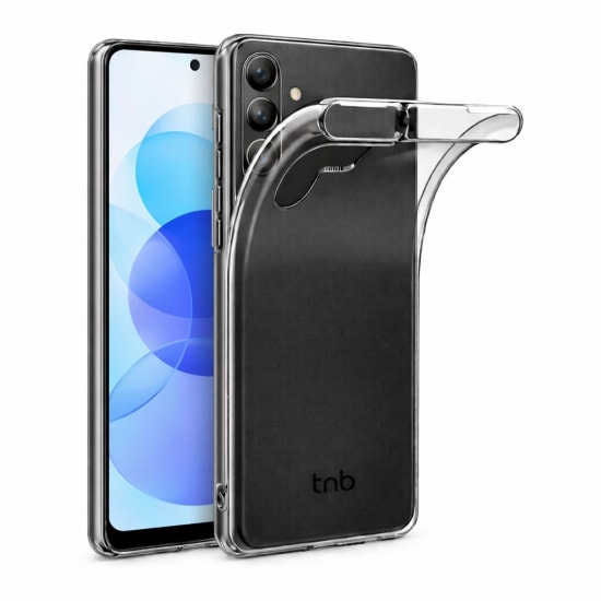 Transparent soft case for Samsung Galaxy A36