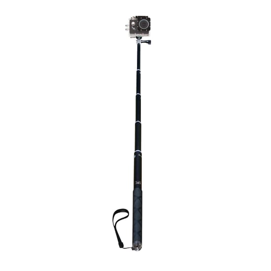 MEGA POLE FOR SPORT CAMERA WITH ADAPTER FOR GOPRO