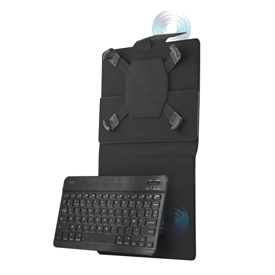 Folio Magnetic Keyboard Tablet 10-11'' - 2