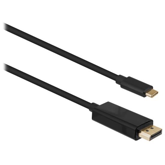 USB-C/DisplayPort Cable 2M